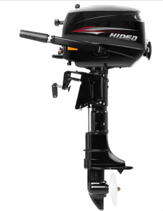 Лодочный мотор HIDEA HDF5HS (с баком) в Кемерово