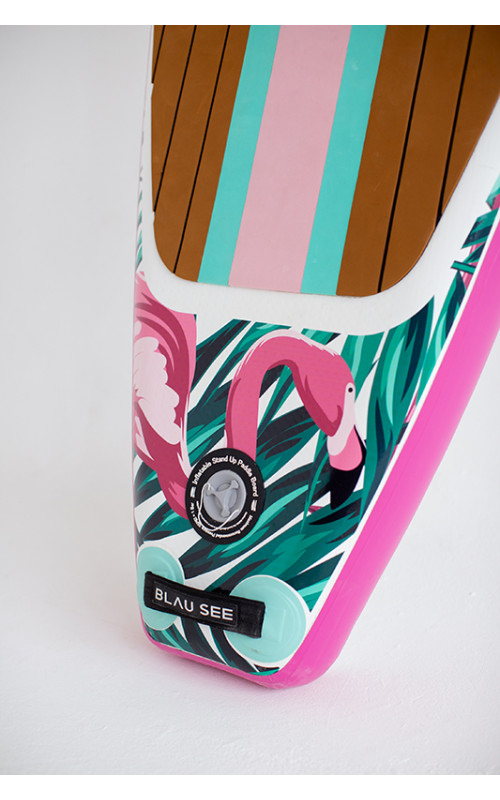 НАДУВНОЙ SUP BOARD FLAMINGO 11,6 в Кемерово