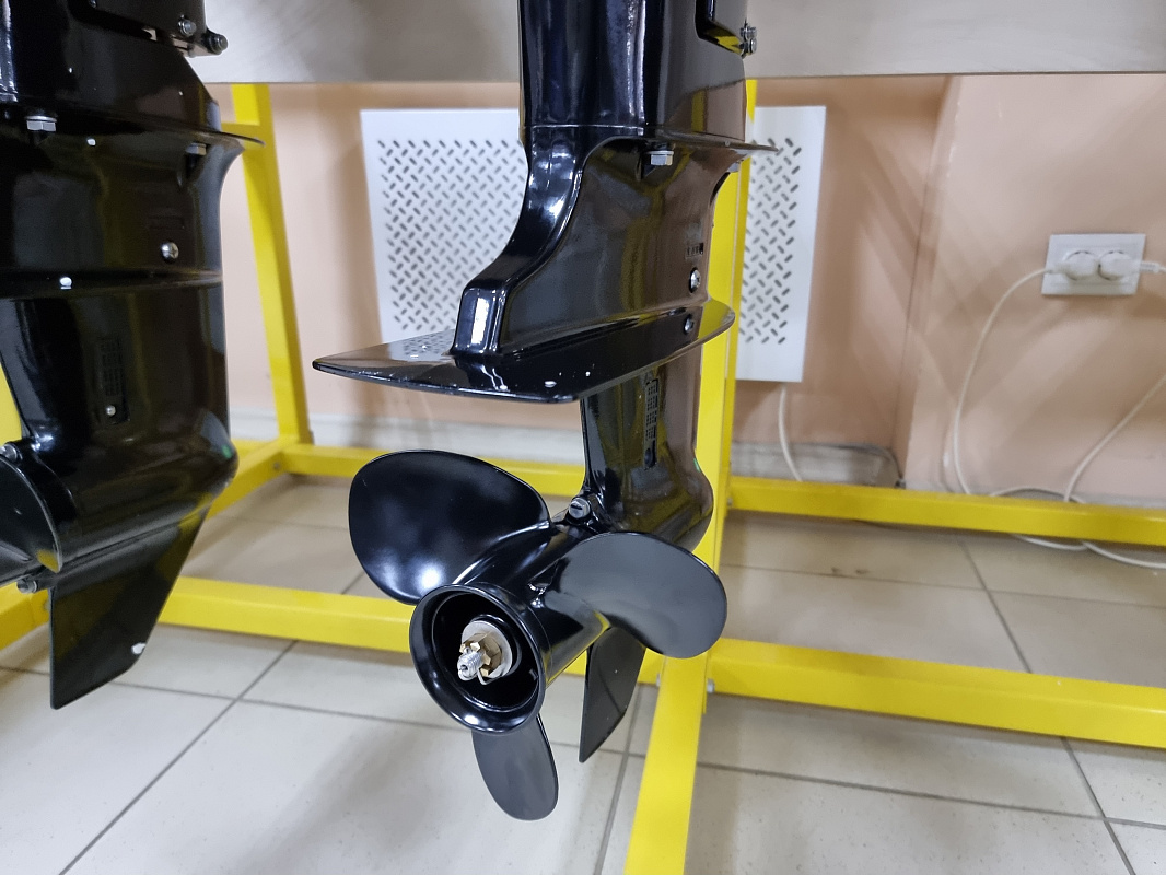 Лодочный мотор MARLIN PROLINE MP 9.9 (15) AMHS в Кемерово