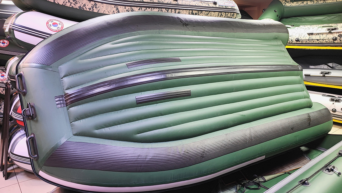 Лодка MISHIMO FAMILY PRO 350 в Кемерово