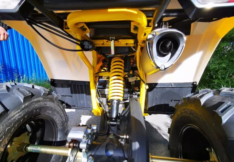 Квадроцикл MOTOLAND (МОТОЛЕНД) VOX200 WILD TRACK X PRO (баланс. вал) в Кемерово