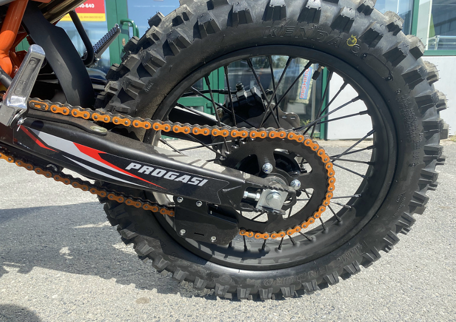 Мотоцикл Progasi PALMA 300 NEW (CB300F) в Кемерово