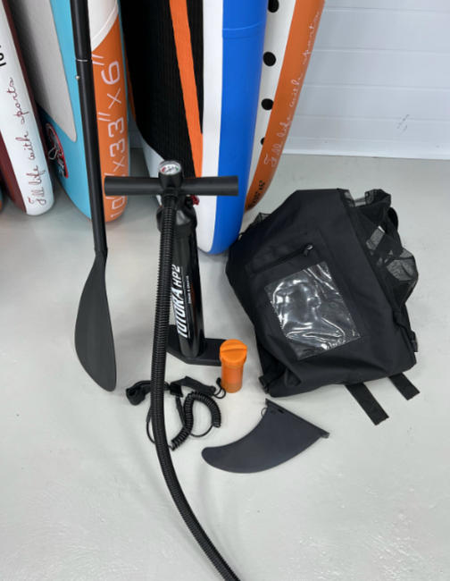 SUP (САП) ДОСКА RAIDEX TAITA PREMIUM MARBLE 12,6’ (381СМ) в Кемерово