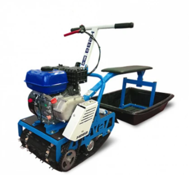 Мотобуксировщик НЕВА МС-1-YA (MX200) с санями и сиденьем в Кемерово