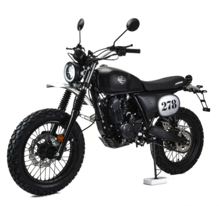 Мотоцикл MOTOLAND (МОТОЛЕНД) LEGEND (XL250-A) (172FMM-5/PR250) в Кемерово