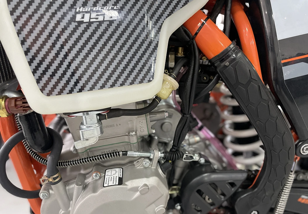 Мотоцикл PROGASI HARDCORE 450 в Кемерово