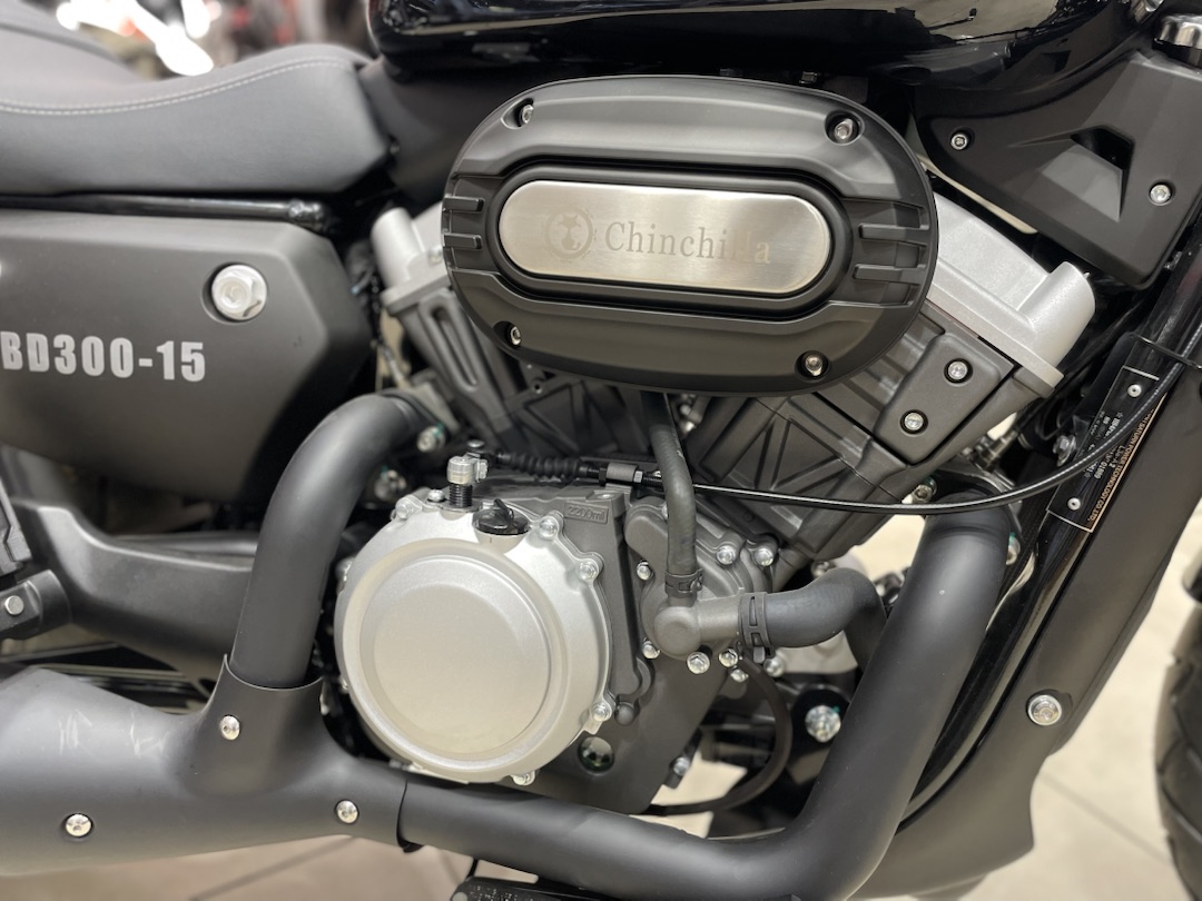 Мотоцикл Benda Chinchilla 300 в Кемерово