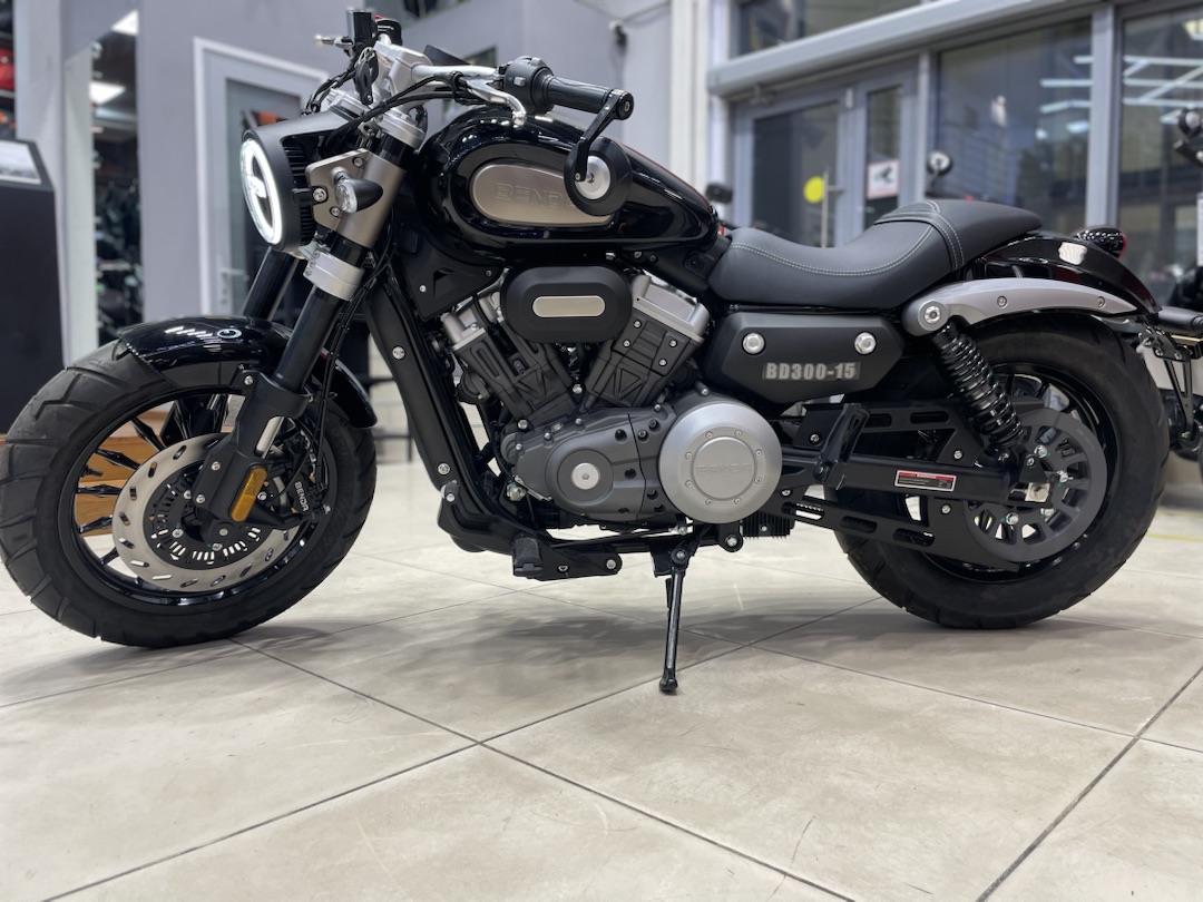 Мотоцикл Benda Chinchilla 300 в Кемерово