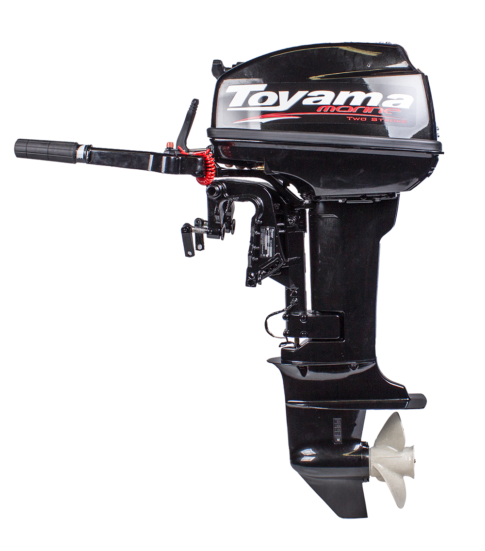 ЛОДОЧНЫЙ МОТОР TOYAMA T9,9BMS в Кемерово