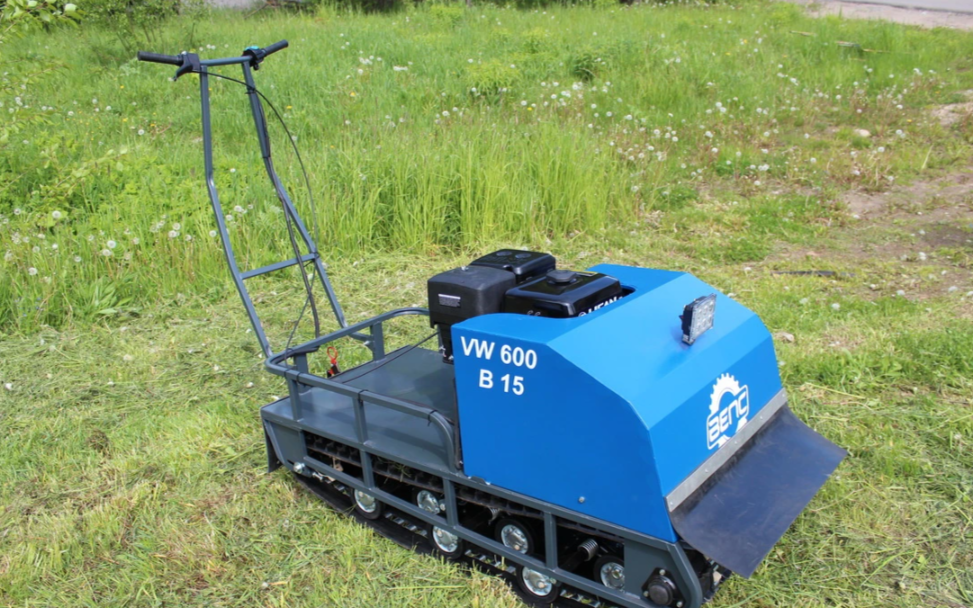 Мотобуксировщик ВЕПС WINTER «БИТЮГ» 15 в Кемерово