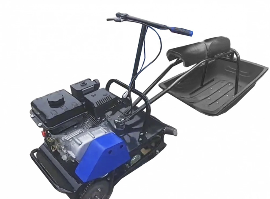 Мотобуксировщик компактный БЕЛКА ПЛЮС - 6,5 л.с. в Кемерово