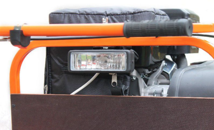 Мотобуксировщик ЧИНУК 9 л.с. в Кемерово