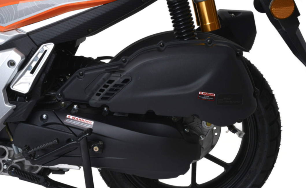 Скутер MOTOLAND (МОТОЛЕНД) T-MAX 150 в Кемерово