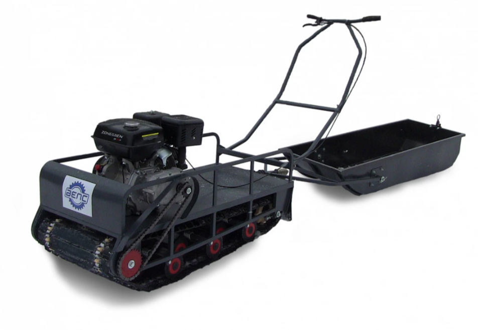 Мотобуксировщик ВЕПС "СУПЕРБЮДЖЕТНЫЙ" 9 л.с. в Кемерово