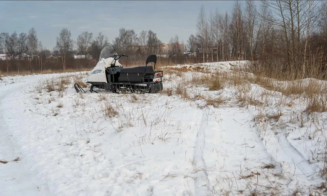 Снегоход БТС АРТИК 4Т 20 л.с. э/зап, реверс, тормоз в Кемерово