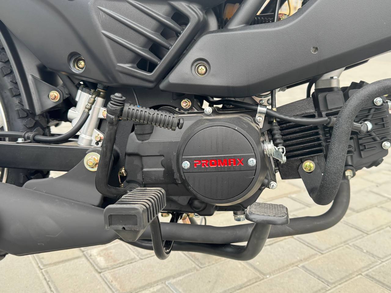 Мопед FAIDET TUGELA RS150 (49) в Кемерово