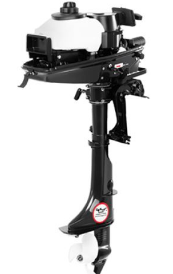 Лодочный мотор HIDEA HD4FHS в Кемерово