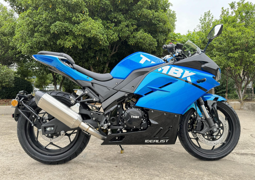 Мотоцикл TMBK Idealist 400cc в Кемерово