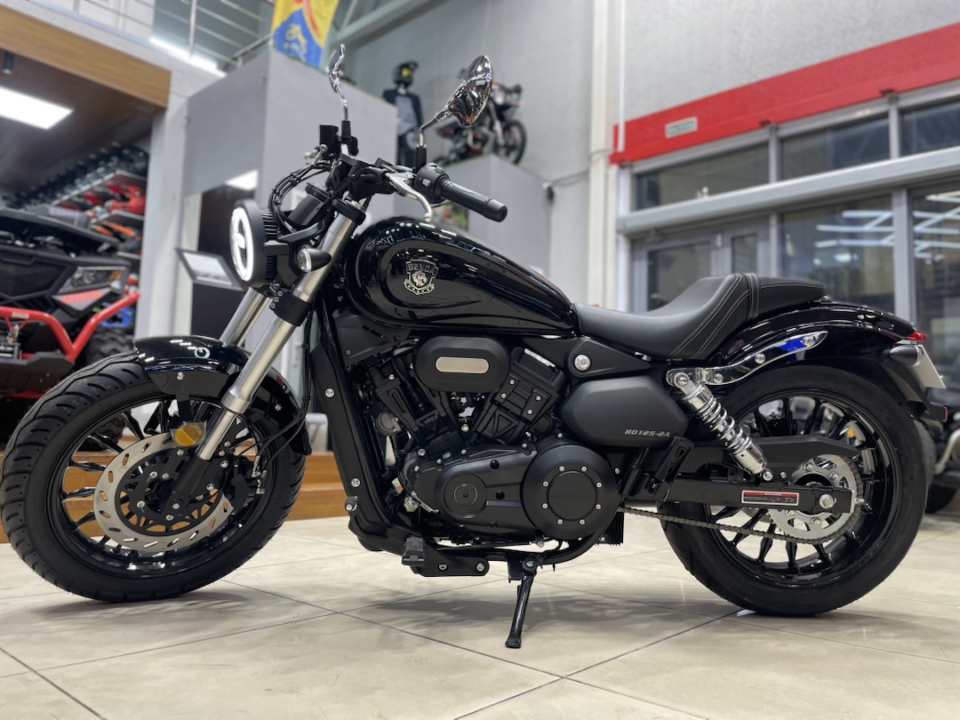 Мотоцикл Benda Funrider 125 в Кемерово