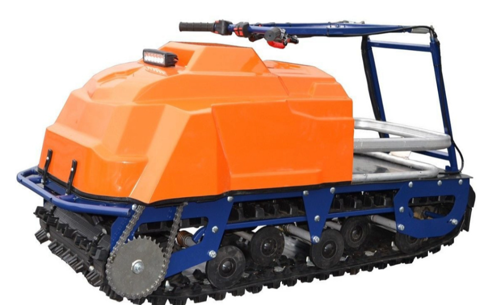 Мотобуксировщик БАРС СЛЕДОПЫТ MDS 9 л.с. в Кемерово