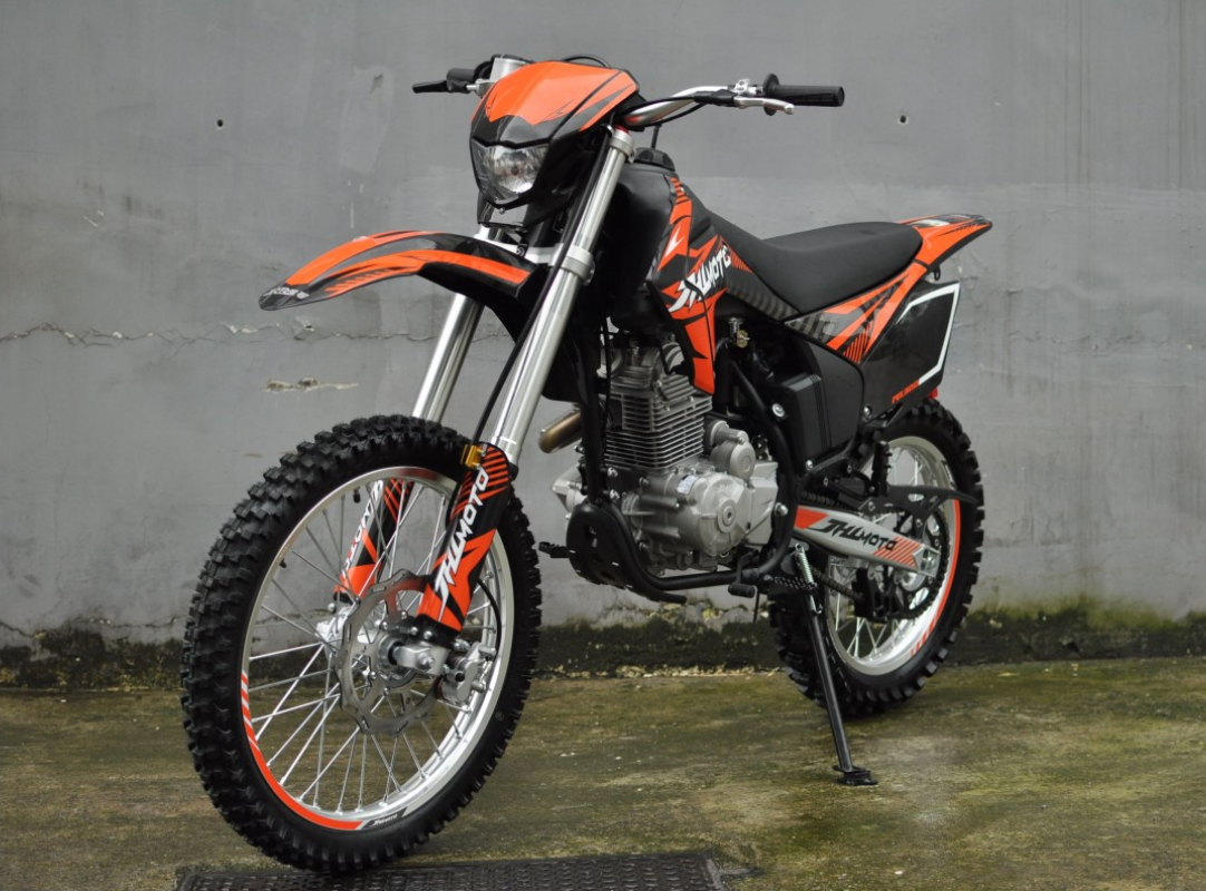 Мотоцикл JHLMOTO JHL MX300 PR300 (175FMN) в Кемерово