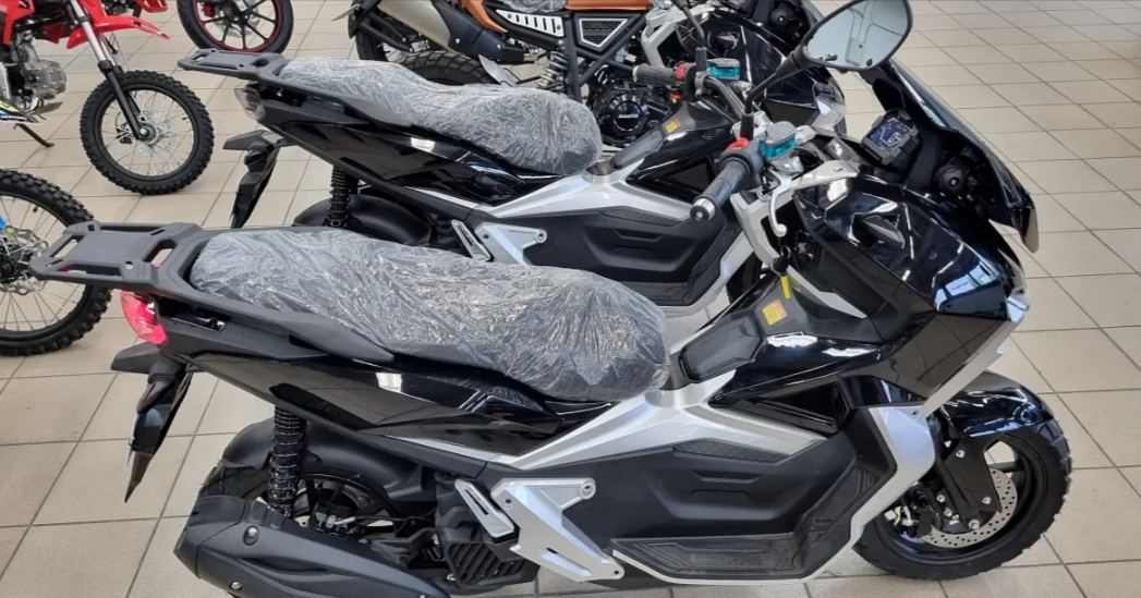 МаксиСкутер PROMAX ADV 200(49) (REPLICA HONDA) в Кемерово