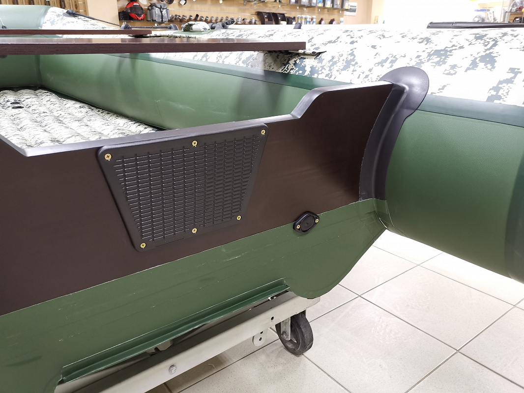 Лодка MISHIMO SPORT 390 в Кемерово