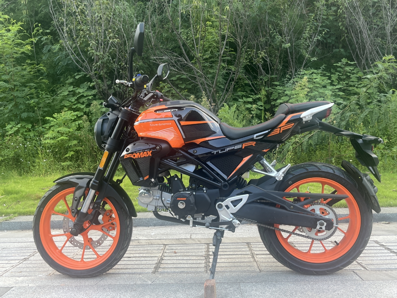 Мопед PROMAX CB130R (49) в Кемерово