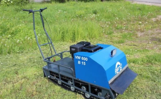 Мотобуксировщик ВЕПС WINTER «НАСТ» 15 в Кемерово