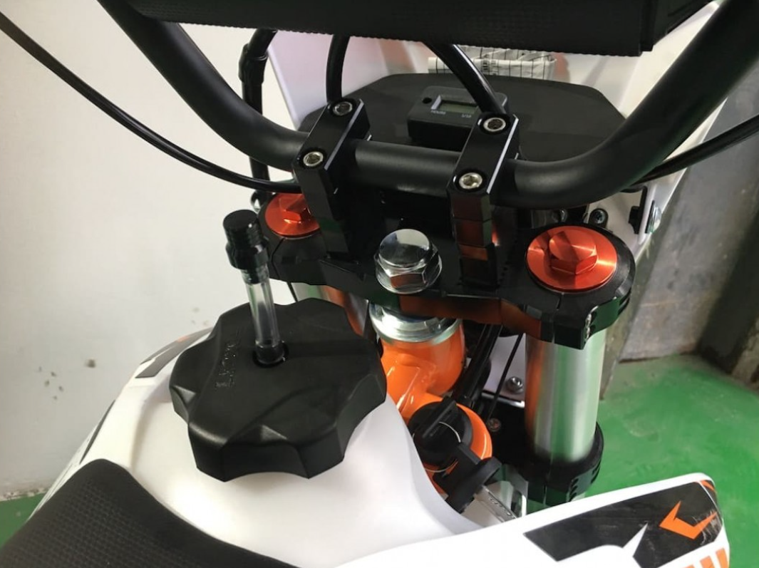 Питбайк JHLMOTO JHL Z125E Pro (ZS154FMI-3) в Кемерово