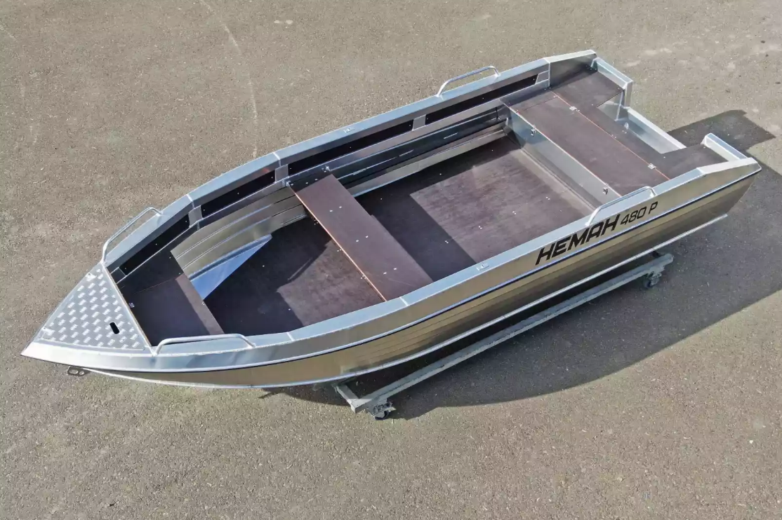 Алюминиевая лодка  Неман-480 Р в Кемерово