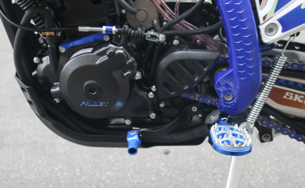 Кроссовый мотоцикл FAIDET NC300S EFI ULTRA WP в Кемерово