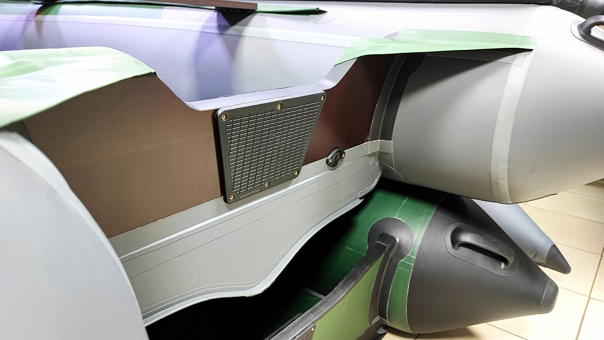 Лодка MISHIMO FAMILY PRO 350 в Кемерово