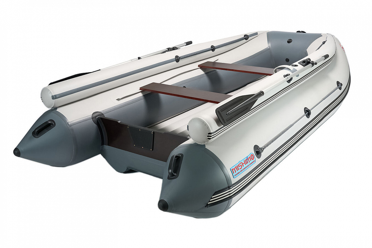 Лодка MISHIMO FAMILY LITE DF 390 в Кемерово