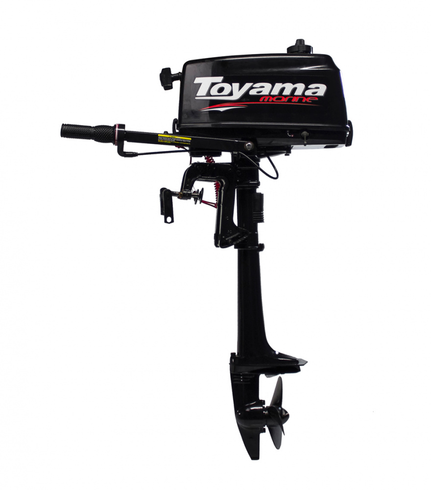ЛОДОЧНЫЙ МОТОР TOYAMA T2.6CBMS в Кемерово
