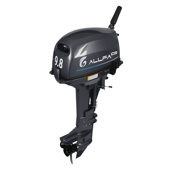 ЛОДОЧНЫЙ МОТОР ALLFA CG T9,8 в Кемерово