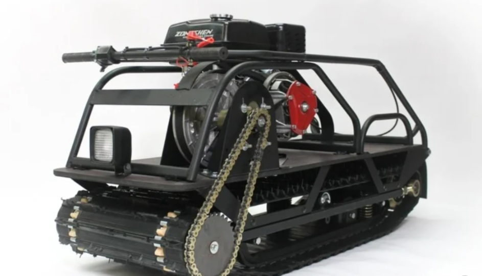 Мотобуксировщик НОРКА 500 STANDART 15 л.с. в Кемерово