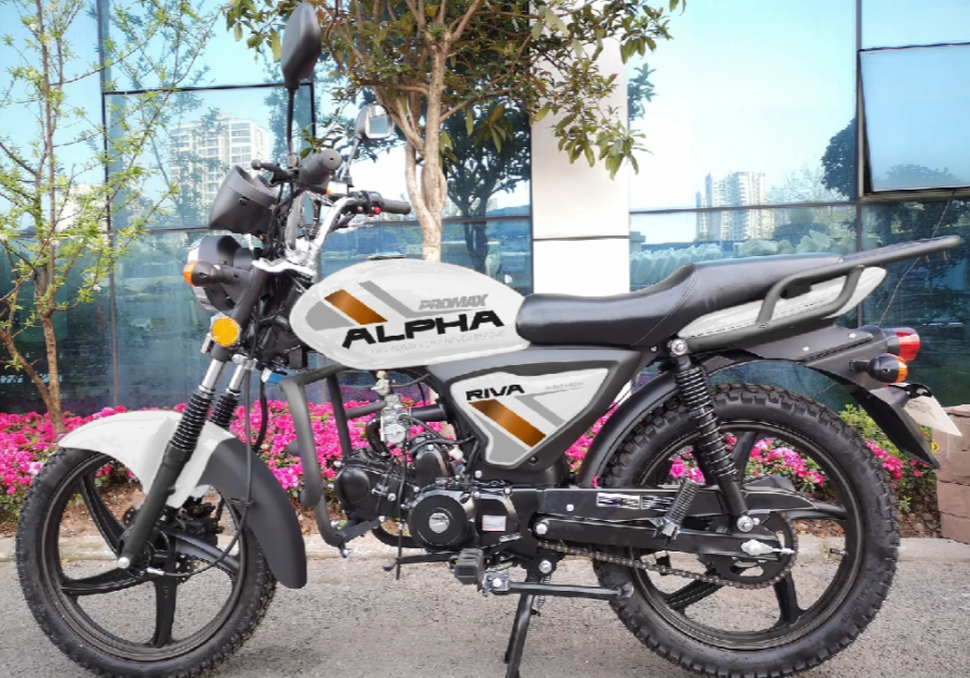 Мопед PROMAX ALPHA RIVA 130(49) в Кемерово