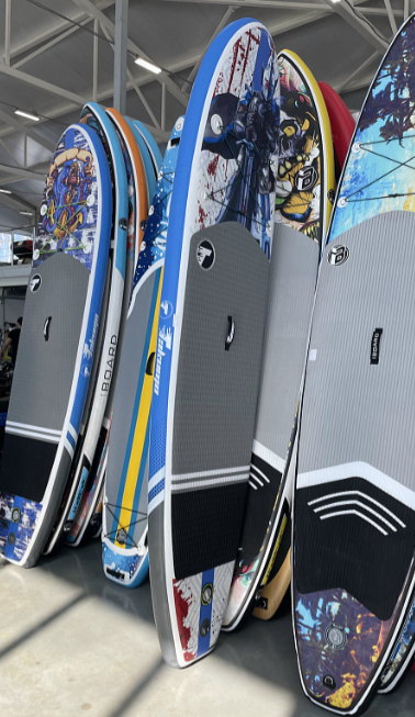 SUP (САП) ДОСКА RAIDEX TAKUMO 10.6’ (320СМ) N 1 в Кемерово