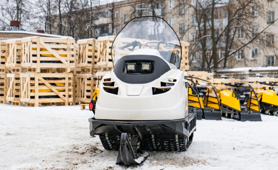 Миниснегоход Бурлак СК 29 л.с. в Кемерово