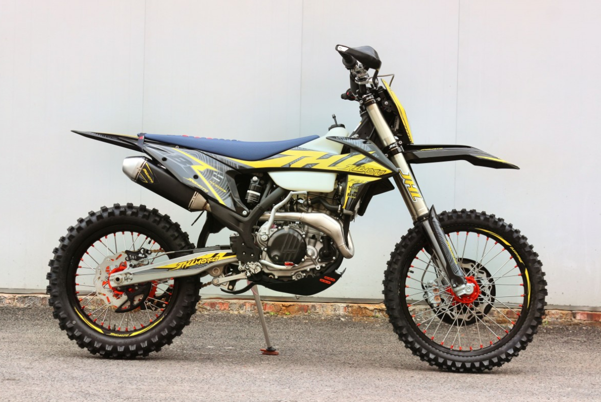 Мотоцикл JHLMOTO JHL Z8 NC300S (182-MN) в Кемерово