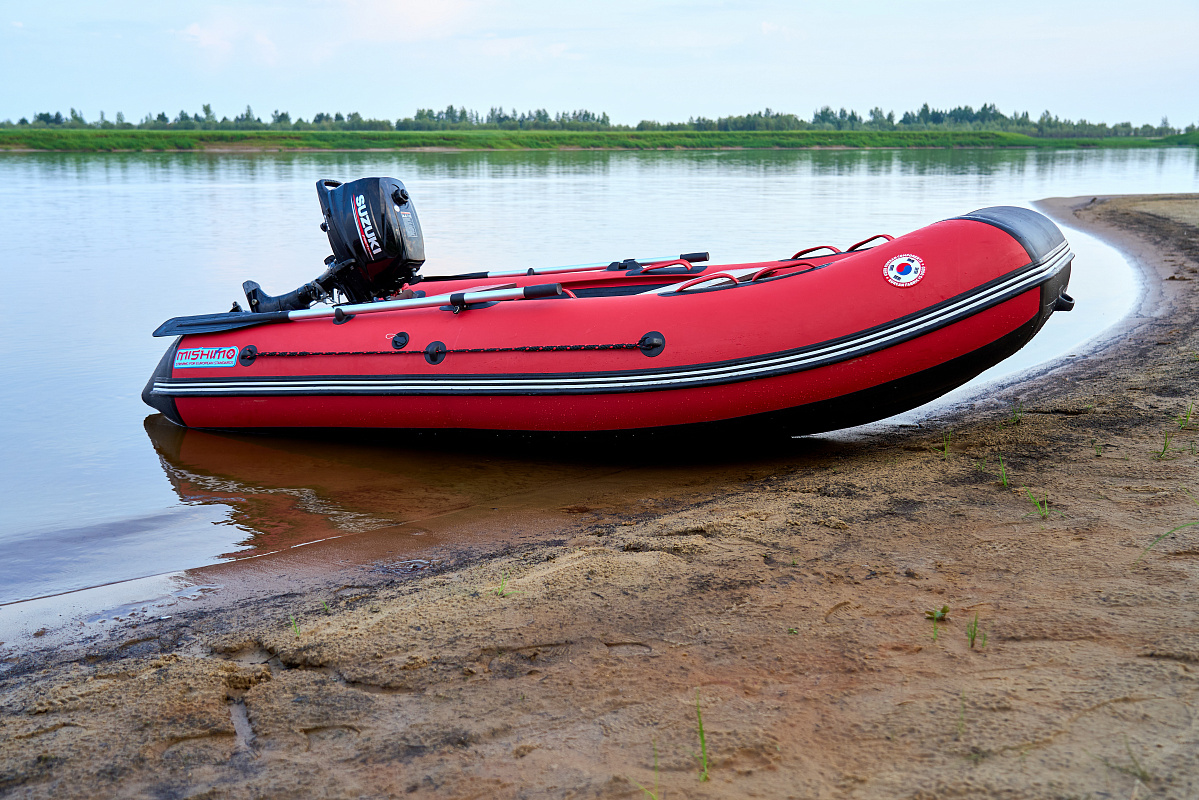 Лодка MISHIMO LITE 360 в Кемерово