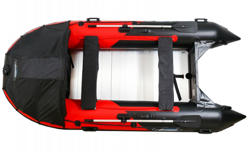 НАДУВНАЯ ЛОДКА GLADIATOR D500AL в Кемерово