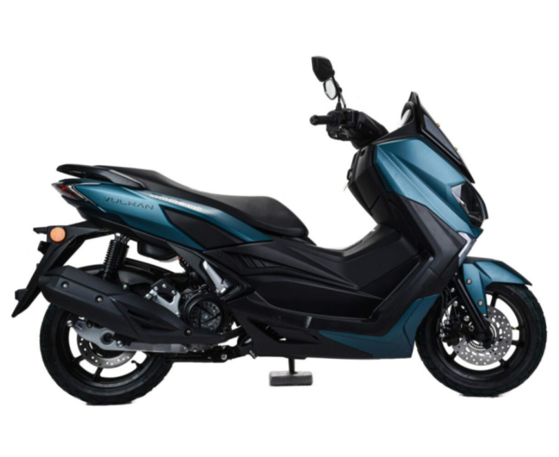 Скутер MOTOLAND (МОТОЛЕНД) VULKAN 150 в Кемерово