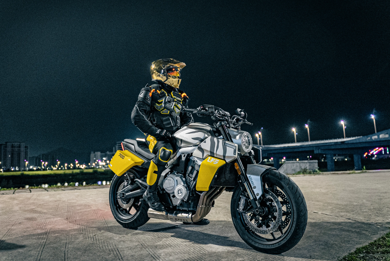 Мотоцикл Benda LFS 700 в Кемерово