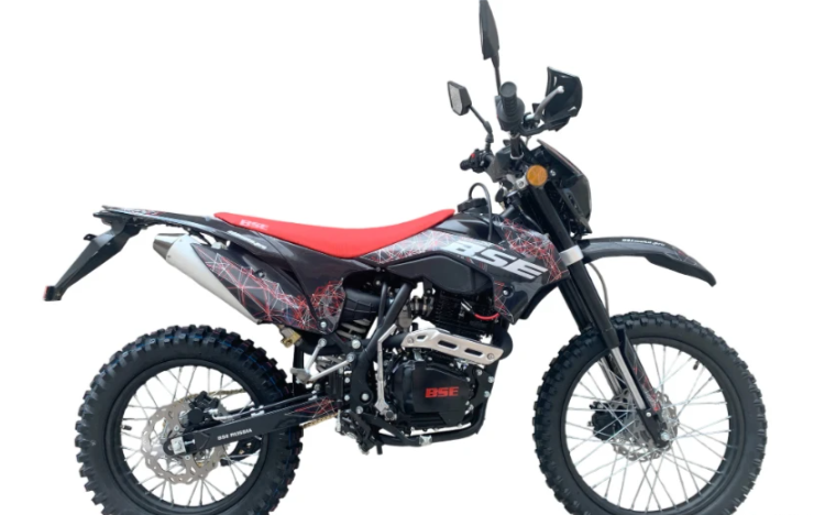 Мотоцикл BSE Z1 Y (035) в Кемерово