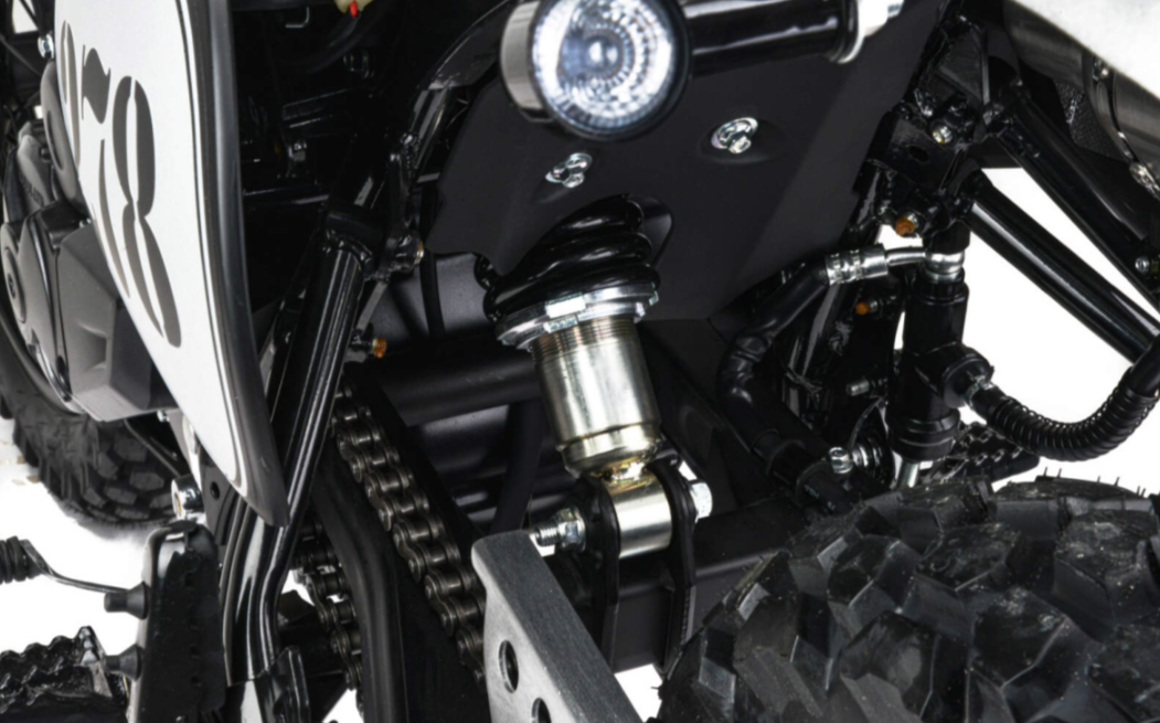 Мотоцикл MOTOLAND (МОТОЛЕНД) LEGEND (XL250-A) (172FMM-5/PR250) в Кемерово