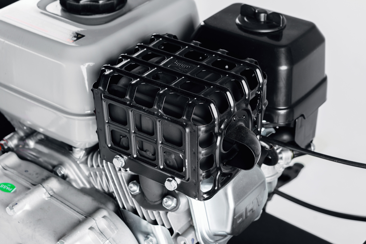 МОТОБУКСИРОВЩИК IKUDZO 1100/380 К7 в Кемерово