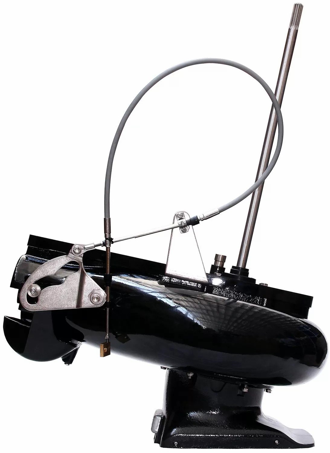 ВОДОМЕТНАЯ НАСАДКА MARLIN НА МОТОР 40 Л.С. YAMAHA, MARLIN, HIDEA, MIKATSU в Кемерово