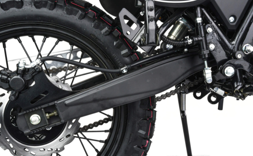 Мотоцикл MOTOLAND (МОТОЛЕНД) LEGEND (XL250-A) (172FMM-5/PR250) в Кемерово